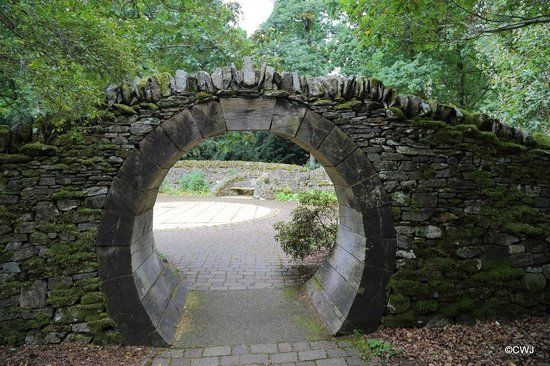 Explorers' Garden at Pitlochry Theatre
